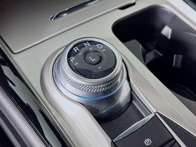 used 2022 Ford Explorer car, priced at $35,900
