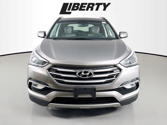 used 2018 Hyundai Santa Fe Sport car, priced at $14,380