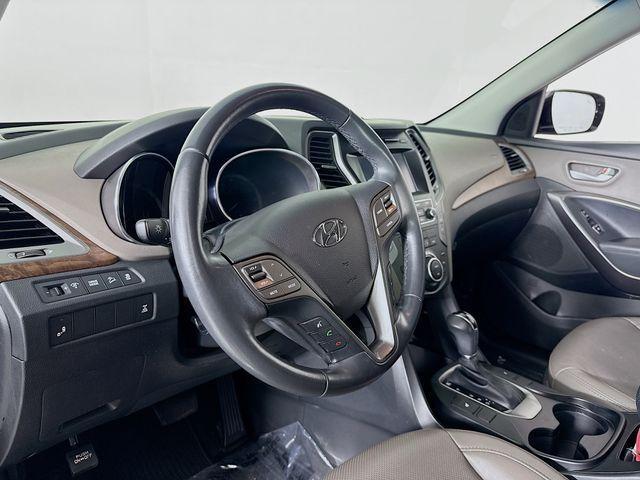 used 2018 Hyundai Santa Fe Sport car, priced at $14,380