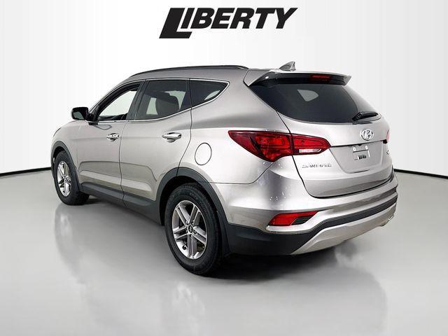 used 2018 Hyundai Santa Fe Sport car, priced at $14,380