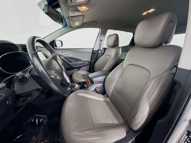 used 2018 Hyundai Santa Fe Sport car, priced at $14,380