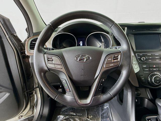 used 2018 Hyundai Santa Fe Sport car, priced at $14,380