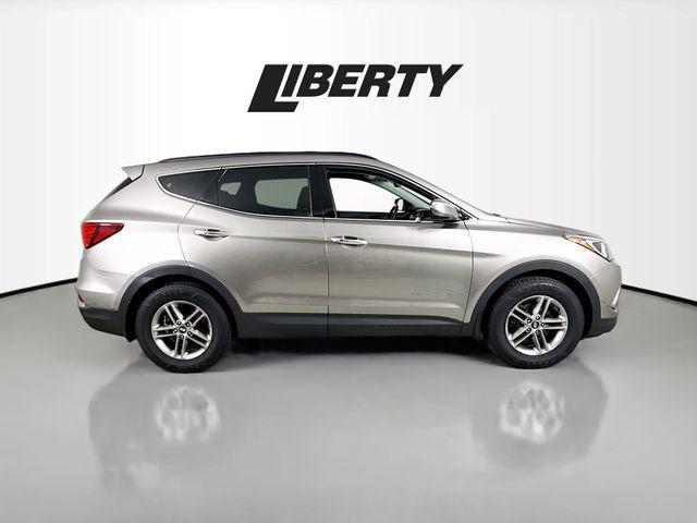 used 2018 Hyundai Santa Fe Sport car, priced at $14,380