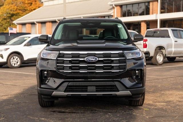 new 2025 Ford Explorer car, priced at $49,415