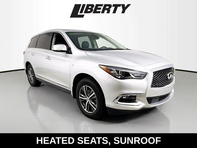 used 2020 INFINITI QX60 car, priced at $19,780