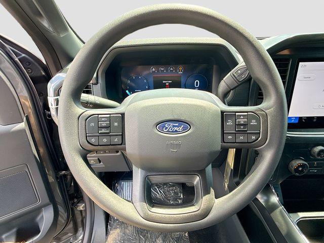 new 2025 Ford F-150 car, priced at $49,200