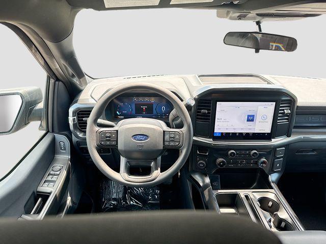 new 2025 Ford F-150 car, priced at $49,200