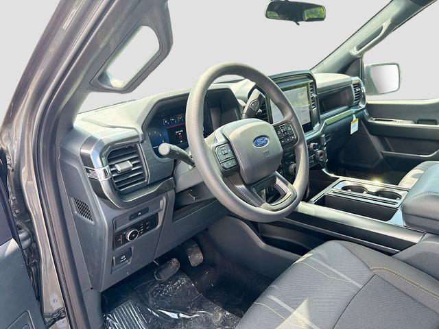 new 2025 Ford F-150 car, priced at $49,200