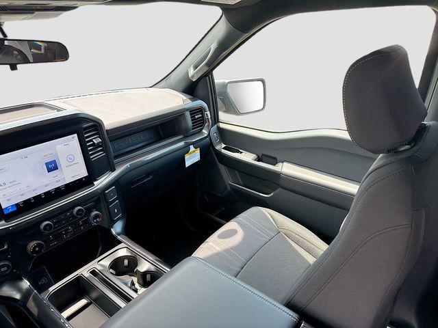 new 2025 Ford F-150 car, priced at $49,200
