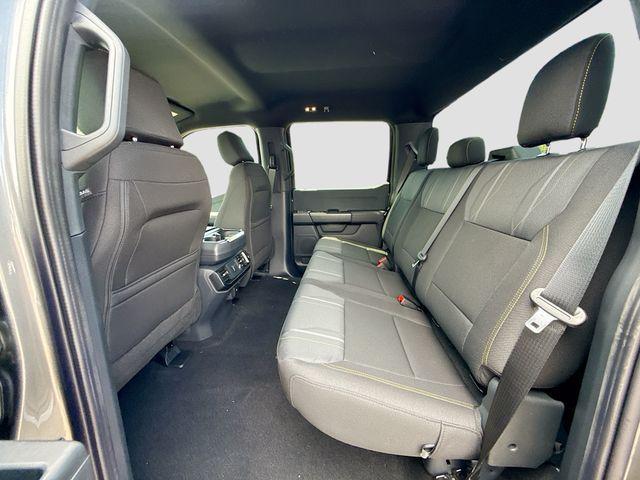 new 2025 Ford F-150 car, priced at $49,200