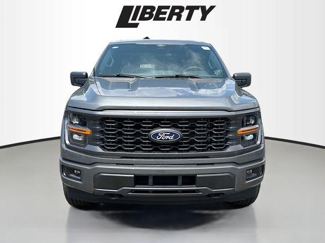 new 2025 Ford F-150 car, priced at $49,200