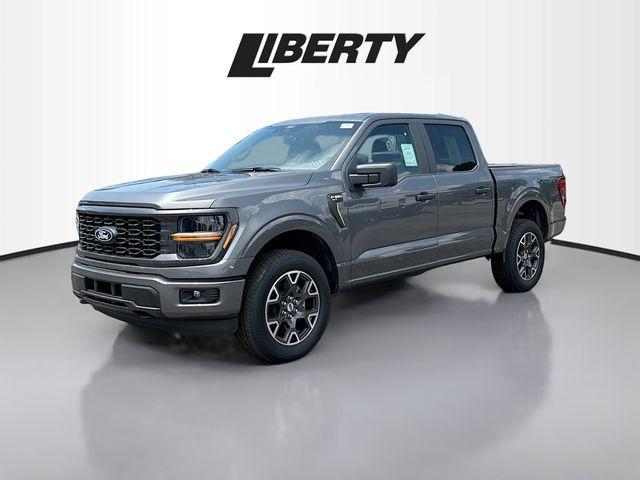 new 2025 Ford F-150 car, priced at $49,200