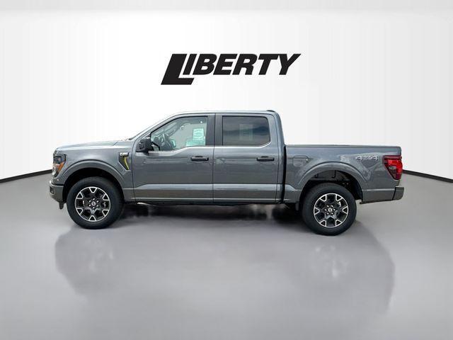 new 2025 Ford F-150 car, priced at $49,200
