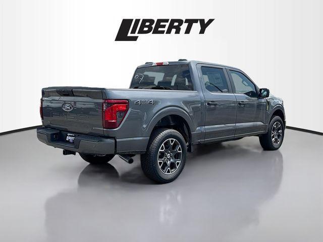 new 2025 Ford F-150 car, priced at $49,200