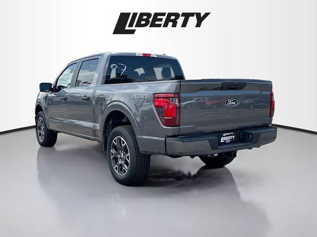 new 2025 Ford F-150 car, priced at $49,200