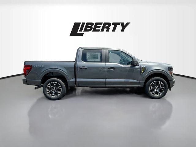 new 2025 Ford F-150 car, priced at $49,200