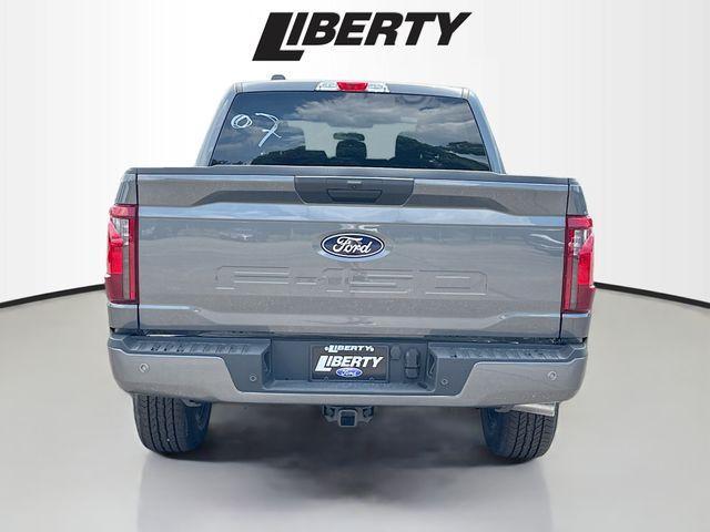 new 2025 Ford F-150 car, priced at $49,200