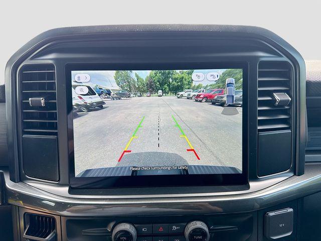 new 2025 Ford F-150 car, priced at $49,200