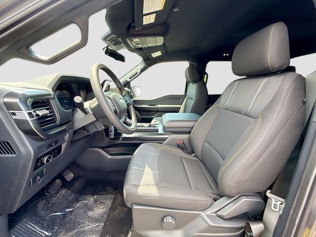 new 2025 Ford F-150 car, priced at $49,200