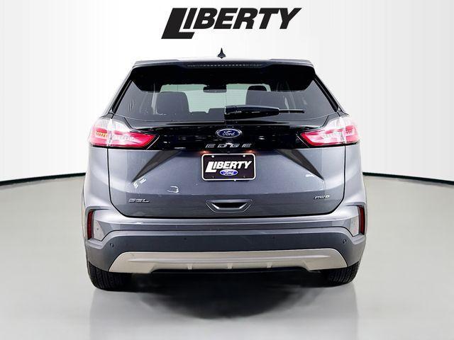 used 2023 Ford Edge car, priced at $26,850