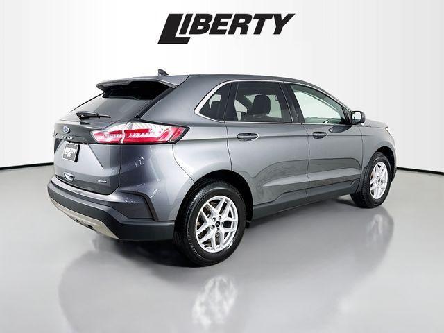 used 2023 Ford Edge car, priced at $26,850