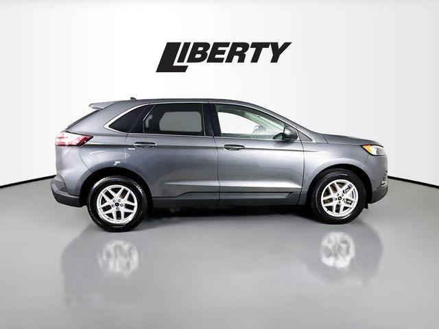 used 2023 Ford Edge car, priced at $26,850