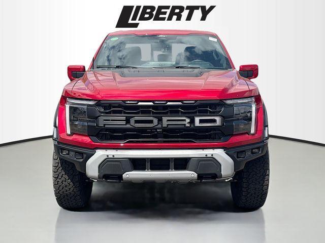 new 2025 Ford F-150 car, priced at $95,055