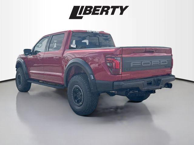 new 2025 Ford F-150 car, priced at $95,055