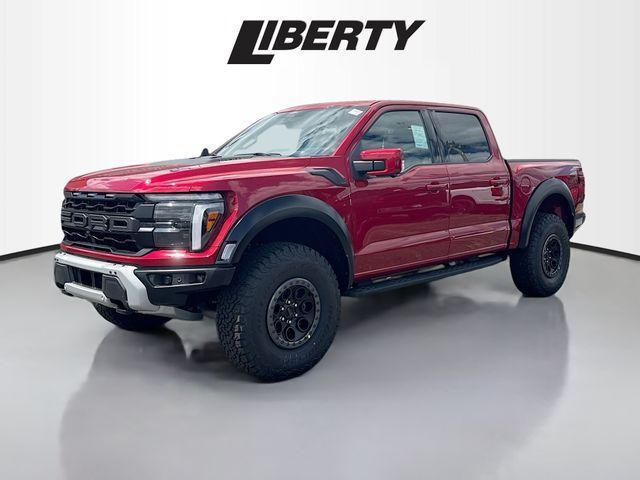 new 2025 Ford F-150 car, priced at $95,055