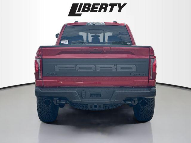 new 2025 Ford F-150 car, priced at $95,055