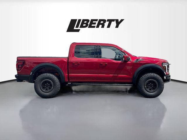 new 2025 Ford F-150 car, priced at $95,055