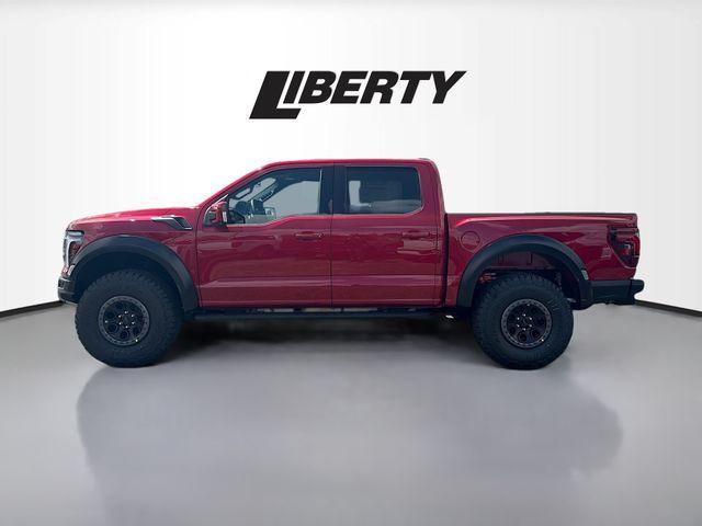 new 2025 Ford F-150 car, priced at $95,055