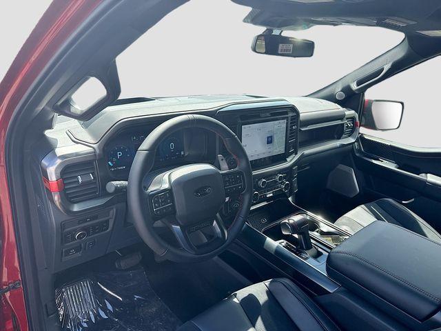new 2025 Ford F-150 car, priced at $95,055