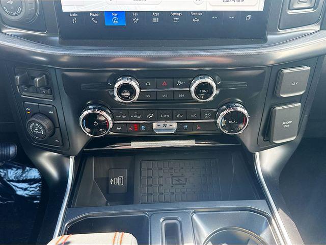 new 2025 Ford F-150 car, priced at $95,055