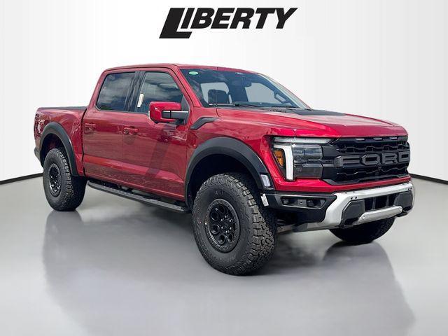 new 2025 Ford F-150 car, priced at $95,055