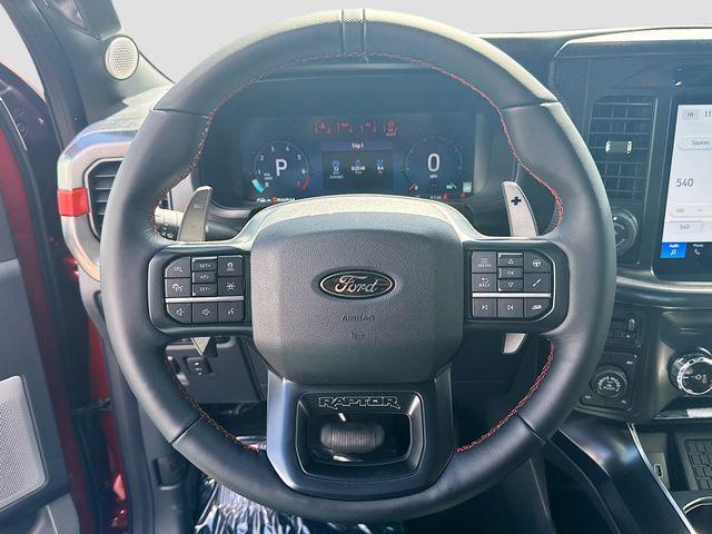 new 2025 Ford F-150 car, priced at $95,055