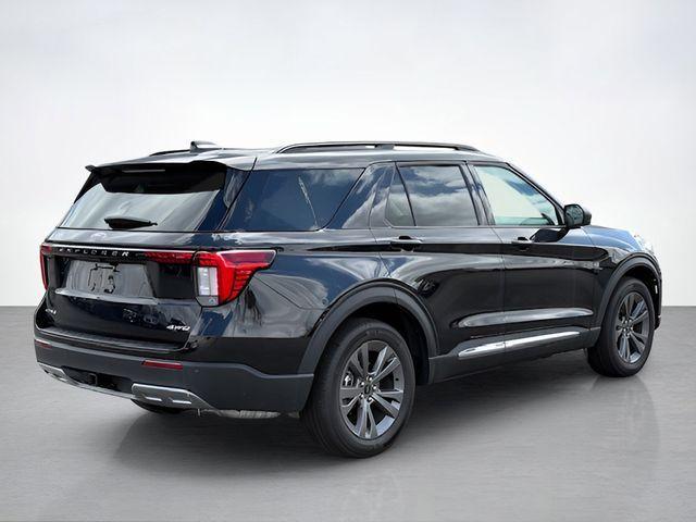 new 2025 Ford Explorer car, priced at $44,413
