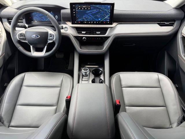 new 2025 Ford Explorer car, priced at $44,413