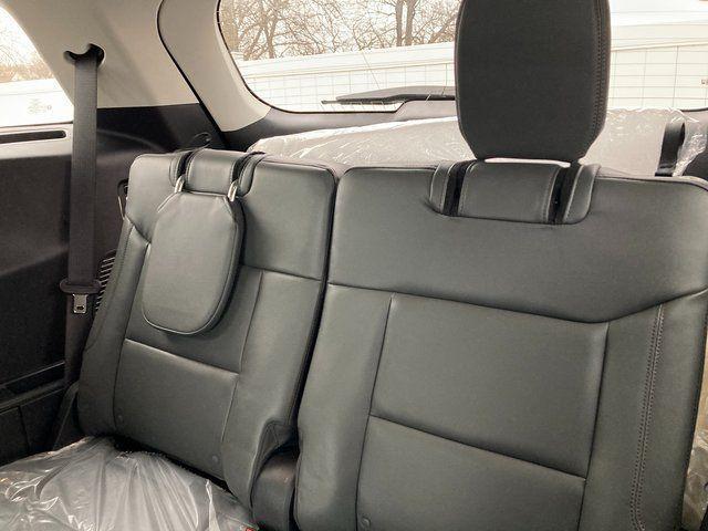 new 2025 Ford Explorer car, priced at $46,085