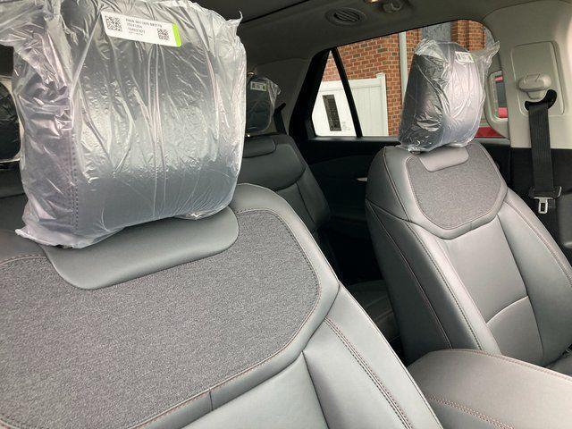 new 2025 Ford Explorer car, priced at $46,085