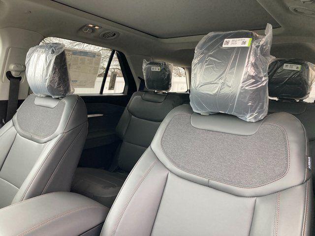 new 2025 Ford Explorer car, priced at $46,085