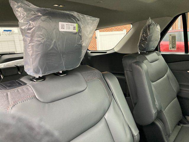 new 2025 Ford Explorer car, priced at $46,085
