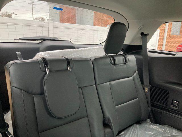 new 2025 Ford Explorer car, priced at $46,085