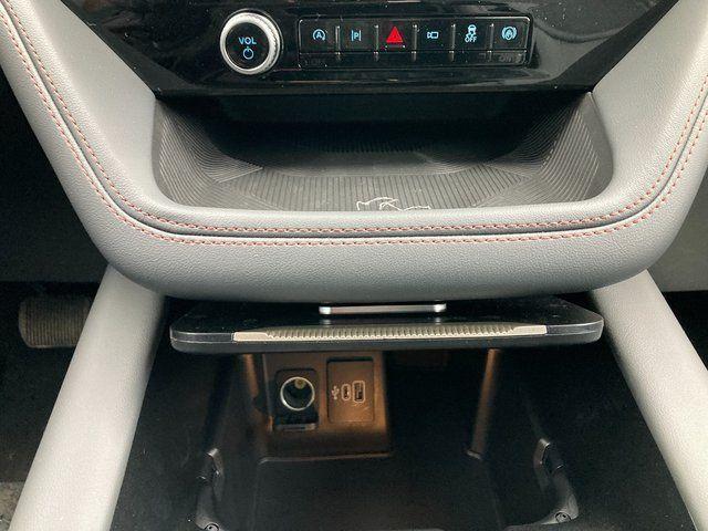 new 2025 Ford Explorer car, priced at $46,085