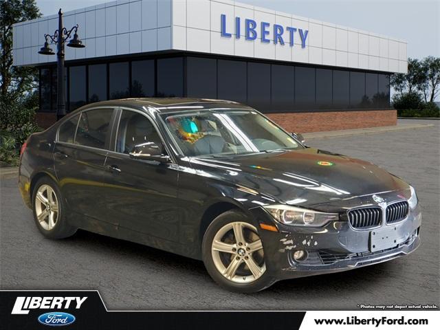 used 2015 BMW 328 car, priced at $15,342
