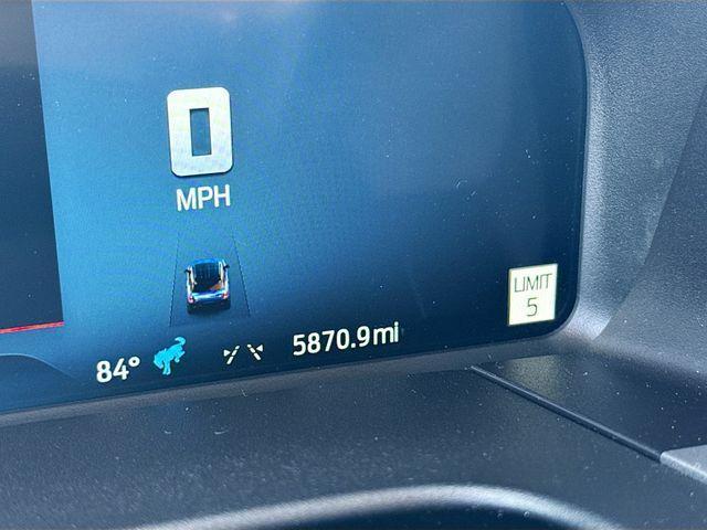 new 2025 Ford Bronco Sport car, priced at $44,597