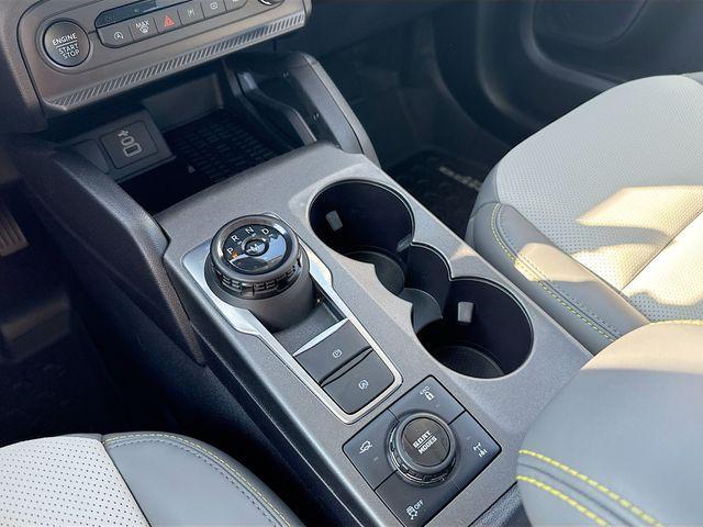 new 2025 Ford Bronco Sport car, priced at $44,597