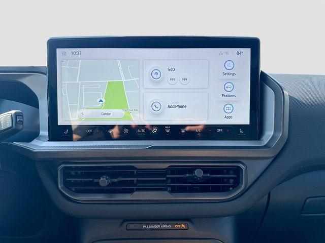 new 2025 Ford Bronco Sport car, priced at $44,597