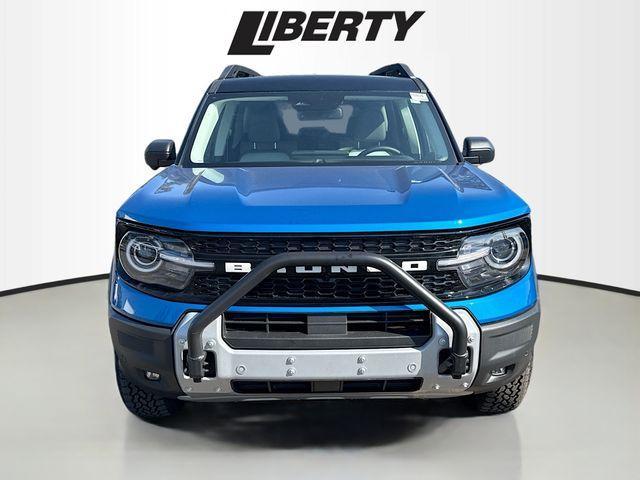 new 2025 Ford Bronco Sport car, priced at $44,597
