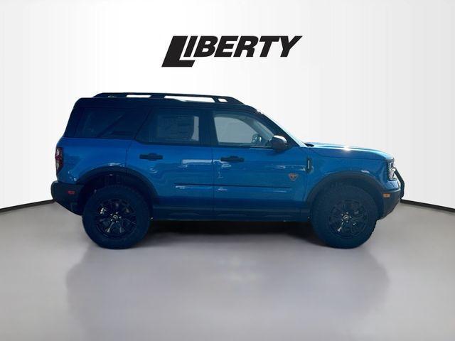 new 2025 Ford Bronco Sport car, priced at $44,597